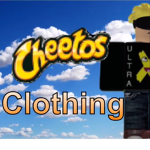 Cheeto’s Clothing