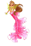 !!Mermix winx club group!!