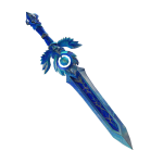 Frozen Essence Greatsword