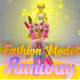 Fashion Model Runway