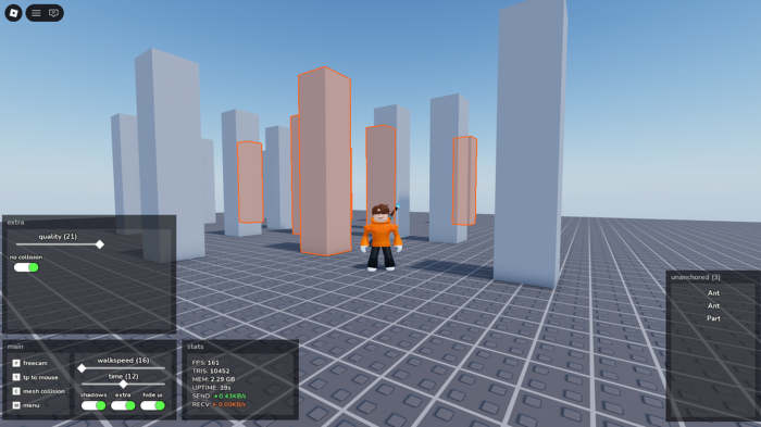 U26 - Playtest Tool preview 4