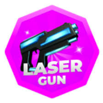Guerra de arma laser! (faze beta)