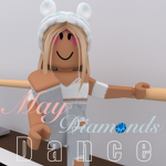 May Diamonds Dance