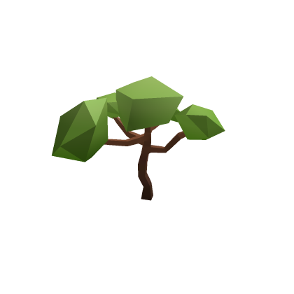 Low Poly Tree