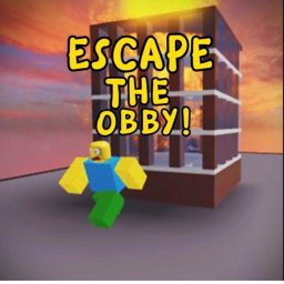 Escape Easy Sky Obby! UPDATE!!💵