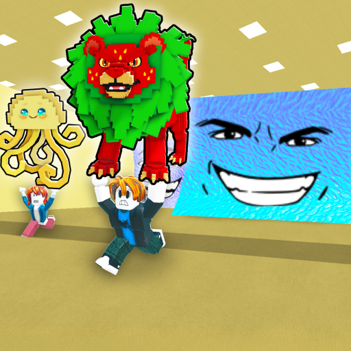 Escape Tsunami For Brainrots! Roblox