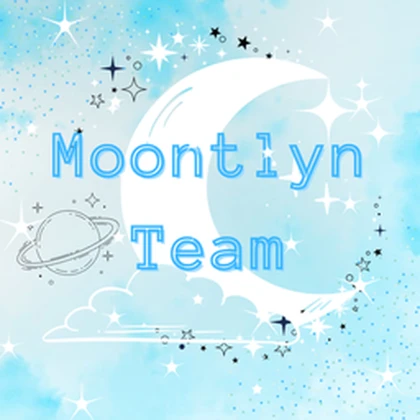 Moontlyn Team! Roblox group icon