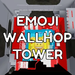 Emoji Wallhop Tower icon