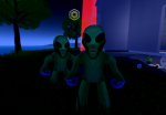 Secondary powerful me and limbo