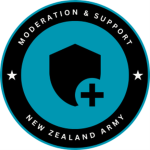 [NZΑ] Moderation and Support