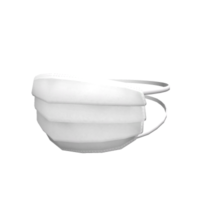 Medical Mask (White) Roblox item