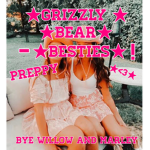 Grizzly Bears Besties