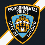 Lander City Department of Environmental Protection