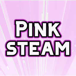 Pink Steam