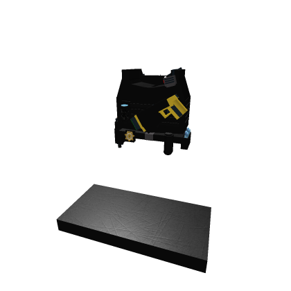 ###################### Police Vest (TACTICAL)