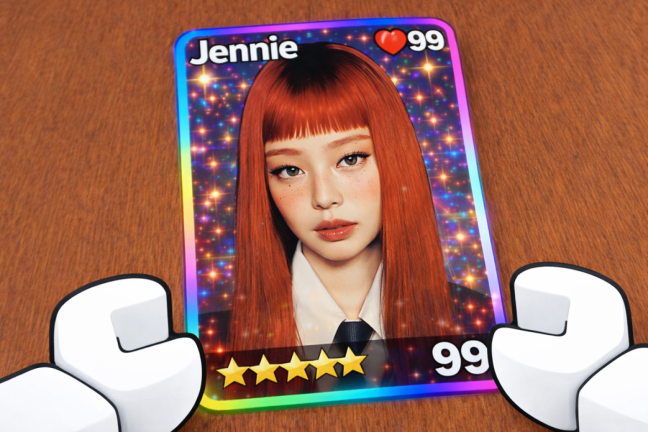 My K-pop card collection [ILLIT UPDATE] screenshot 2