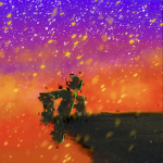 Glitchwake