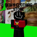 Sink’s Clothing Store