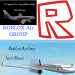 Roblox Air. Group