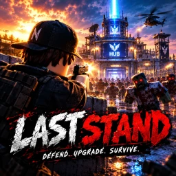 💀 LAST STAND 🧟 ZOMBIE WAVES NO LIMITS icon
