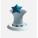 Bright Star Top Hat