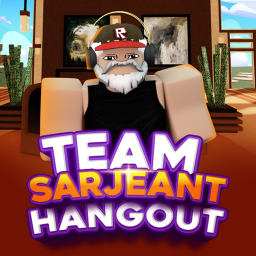 Team Sarjeant Hangout