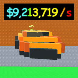 (RELEASE🎉) Steal a Super Car🏎️
