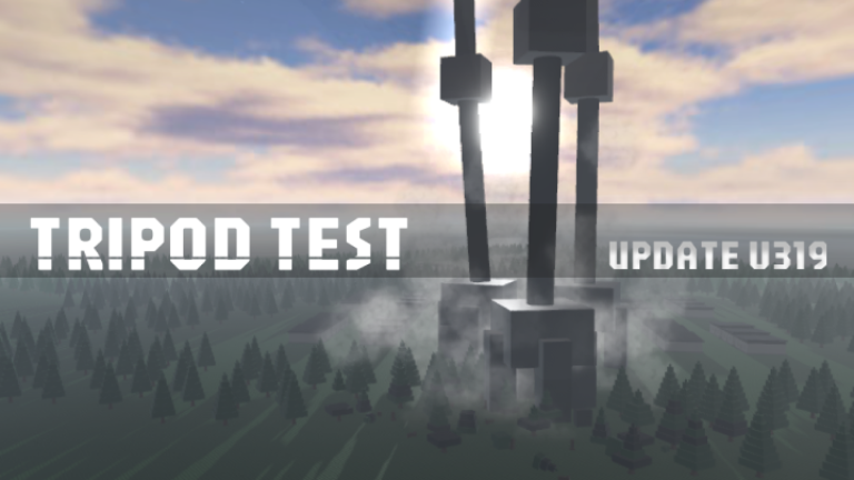 Tripod Game screenshot 4