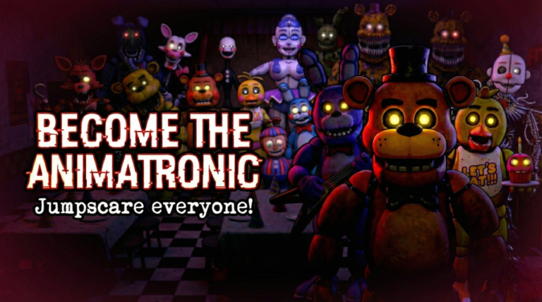 FNAF: Become the Animatronic screenshot 1