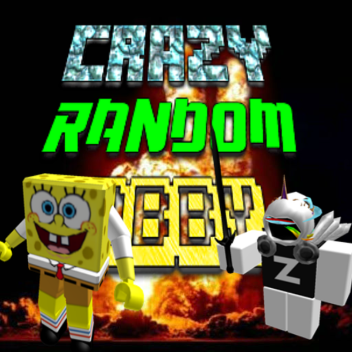 THE CRAZY RANDOM OBBY [UPDATING]