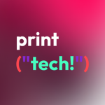 print("tech!")
