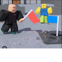 Capture the Flag but bad