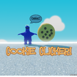 🍪BETA COOKIE CLICKER!🍪
