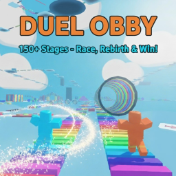 [NEW 🎆] Duel Obby ⚔️