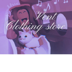 Vent clothing store