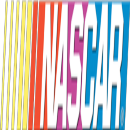 NASCAR Logo Roblox decal