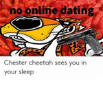 Chester Cheeto fanclub!!