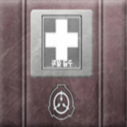 Scp containment breach medkit