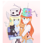 Artists of Randomness