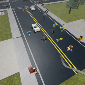 The End of the Roblox Neighborhood