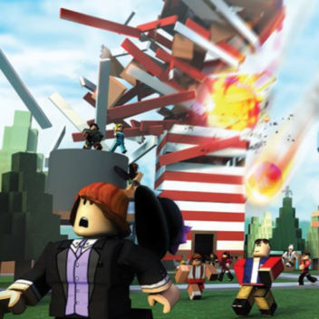 Lauren's Natural Disaster