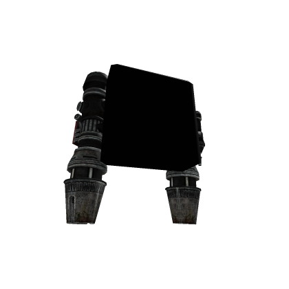 Jetpack (Normal Sized)