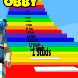 🏆Easy Stud Jumps Obby🏆 icon