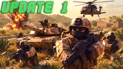 Strike: Warfare