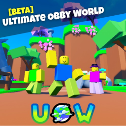 Ultimate Obby World [BETA]