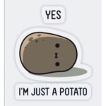 🥔 Potato People🥔