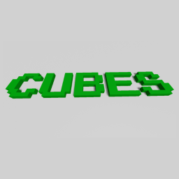 Cubes