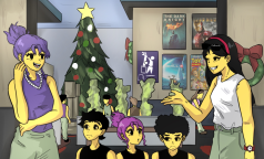 gra w centrum handlowe