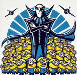Gru’s Minion Army
