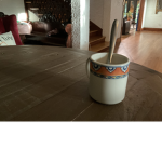 Cup bois